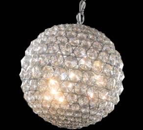 Светильник  потолочный подвесной (Люстра) Illuminati Lighting Sfera, MD103204-3A