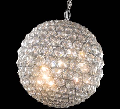 Светильник потолочный подвесной (Люстра) Illuminati Lighting Sfera - MD103204-3A
