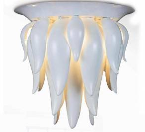 Светильник  потолочный накладной (Светильник потолочный) Illuminati Lighting Gold Flame, MX10606-24A