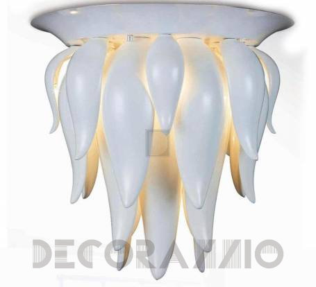 Светильник потолочный накладной (Светильник потолочный) Illuminati Lighting Gold Flame - MX10606-24A