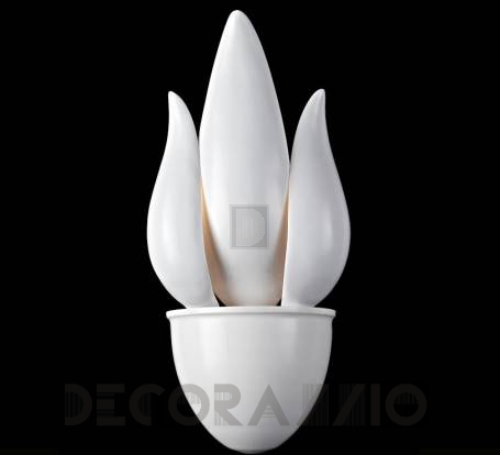 Светильник настенный накладной (Бра) Illuminati Lighting Gold Flame - MB10606-3B