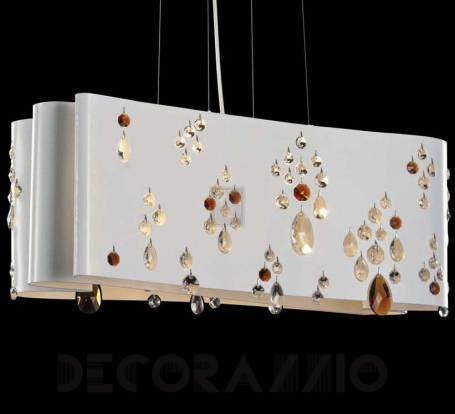 Светильник потолочный подвесной (Люстра) Illuminati Lighting Pioggia - MD1100354-4A