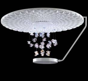 Светильник  потолочный накладной (Светильник потолочный) Illuminati Lighting Cielo, MX1100322-7A
