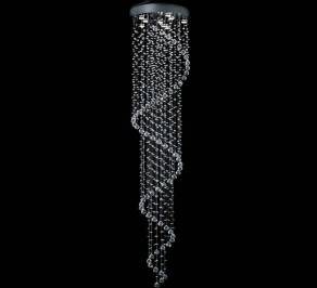 Светильник  потолочный накладной (Светильник потолочный) Illuminati Lighting Diamond, MD51104-9C