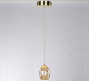 Светильник  потолочный подвесной (Люстра) Illuminati Lighting Golden Egg, MD13003023-1A