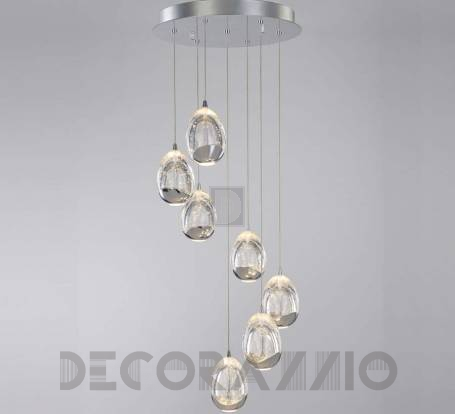 Светильник потолочный подвесной (Люстра) Illuminati Lighting Golden Egg - MD13003023-7A