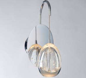 Светильник  настенный накладной (Бра) Illuminati Lighting Golden Egg, MB13003023-1A