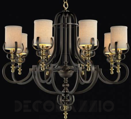 Светильник потолочный подвесной (Люстра) Illuminati Lighting Gianni - MD15027382-8A