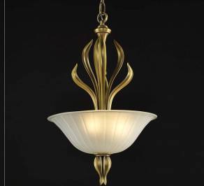 Светильник  потолочный подвесной (Люстра) Illuminati Lighting Genena, MD14027301-3B