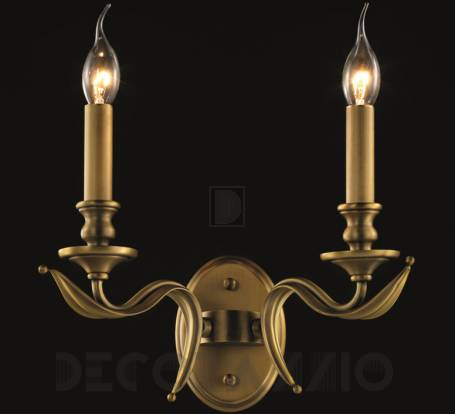 Светильник настенный накладной (Бра) Illuminati Lighting Genena - MB14027301-2A