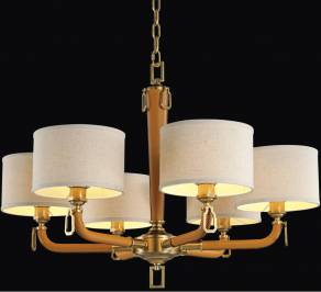 Светильник  потолочный подвесной (Люстра) Illuminati Lighting Bartolo, MD15027339-6A