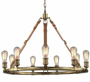 Светильник  потолочный подвесной (Люстра) Illuminati Lighting Aldo, MD15027339-9A
