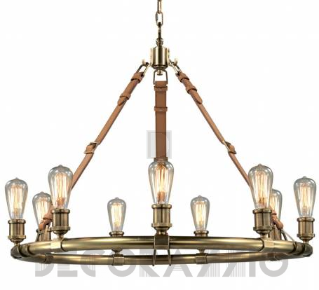 Светильник потолочный подвесной (Люстра) Illuminati Lighting Aldo - MD15027339-9A