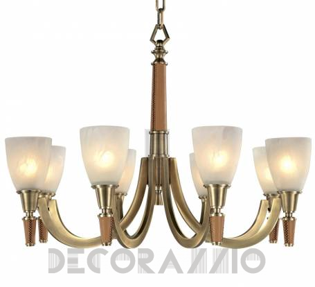 Светильник потолочный подвесной (Люстра) Illuminati Lighting Teramo - MD15027325-8A