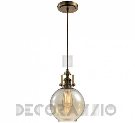 Светильник  потолочный подвесной (Люстра) Illuminati Lighting Monza - MD15027387-1B