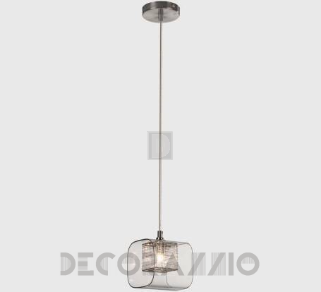 Светильник потолочный подвесной (Люстра) Illuminati Lighting Square - MD11002035-1B