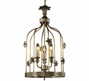Светильник  потолочный подвесной (Люстра) Illuminati Lighting Matilde, MD15027308-3B