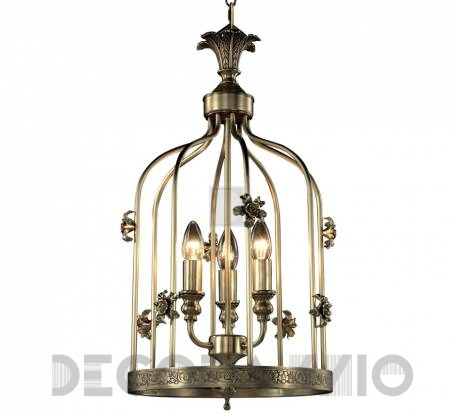 Светильник потолочный подвесной (Люстра) Illuminati Lighting Matilde - MD15027308-3B