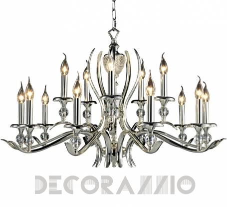 Светильник потолочный подвесной (Люстра) Illuminati Lighting Verona - md15027304-15A
