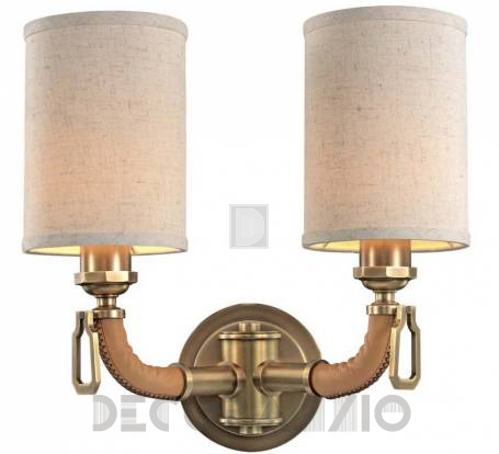 Светильник настенный накладной (Бра) Illuminati Lighting Bartolo - MB15027339-2A