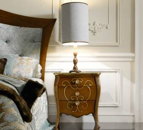 Тумба прикроватная Modenese Gastone Contemporary, 92121-1