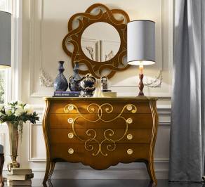 Комод Modenese Gastone Contemporary, 92077-1
