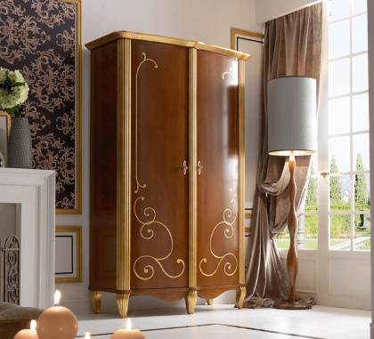 Шкаф гардеробный