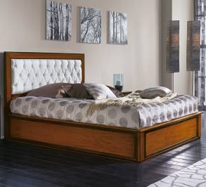 Кровать двуспальная Modenese Gastone Contemporary, 92175