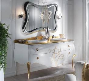 Тумба под умывальник Modenese Gastone Contemporary, 96053