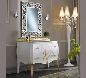 Тумба под умывальник Modenese Gastone Contemporary, 96065