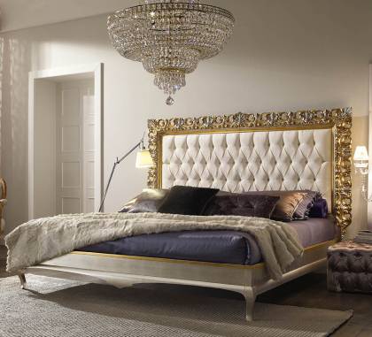 Кровать двуспальная