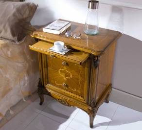 Тумба прикроватная Modenese Gastone Contemporary, 92098