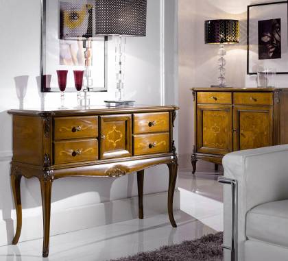 Консольный стол