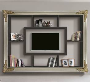 ТВ-аудио стойка Modenese Gastone Contemporary, 96051