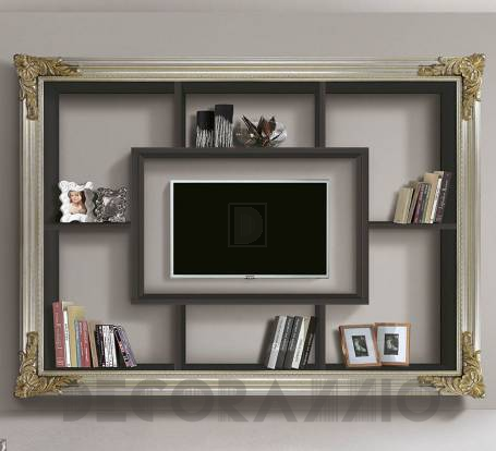 ТВ-аудио стойка Modenese Gastone Contemporary - 96051