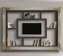 ТВ-аудио стойка Modenese Gastone Contemporary - 96051