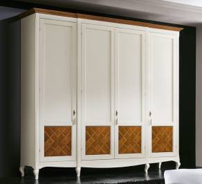 Шкаф гардеробный Modenese Gastone Contemporary, 92041