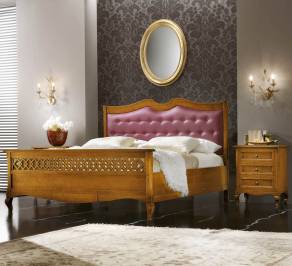 Кровать двуспальная Modenese Gastone Contemporary, 92159