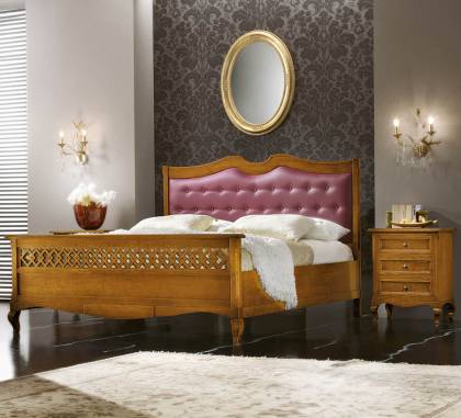 Кровать двуспальная