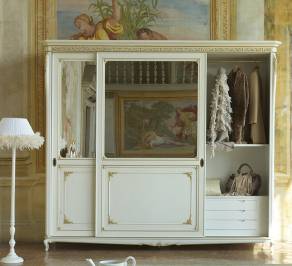 Шкаф гардеробный Modenese Gastone Contemporary, 92024