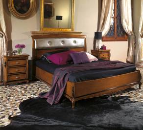 Кровать двуспальная Modenese Gastone Contemporary, 92190