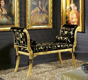 Скамейка Modenese Gastone Contemporary, 95011