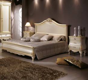 Кровать двуспальная Modenese Gastone Contemporary, 92194