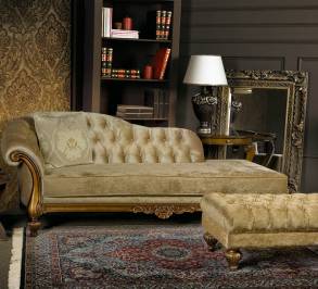 Кушетка Modenese Gastone Contemporary, 94003