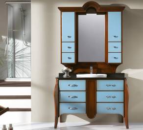 Тумба под умывальник Modenese Gastone Contemporary, 96068