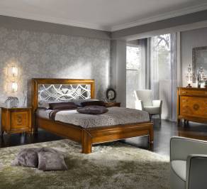 Комплект в спальню Modenese Gastone Contemporary, mg-brs-07-1