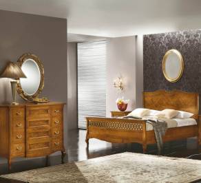 Комплект в спальню Modenese Gastone Contemporary, mg-brs-16-1