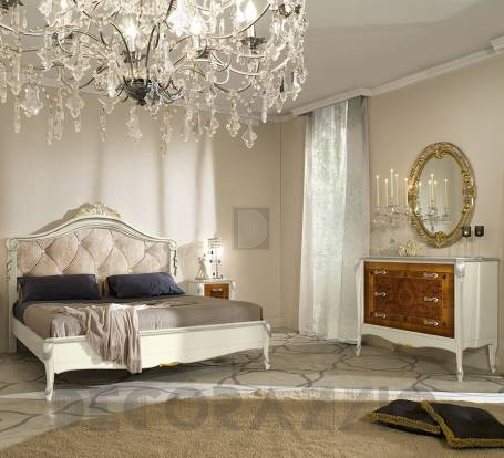 Комплект в спальню Modenese Gastone Contemporary - mg-brs-18