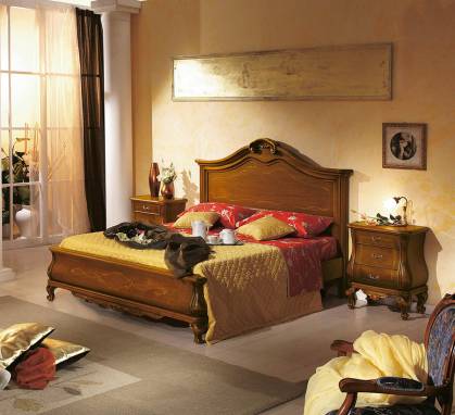 Комплект в спальню