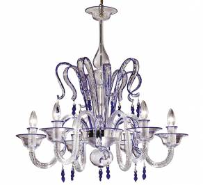 Светильник    (Люстра) Modenese Gastone Contemporary, 96049
